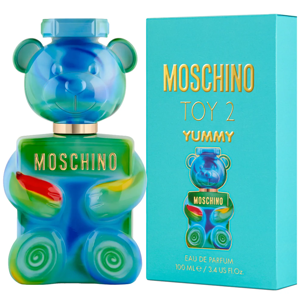 Moschino Toy 2 Yummy Eau De Parfum 100ml - Image 2
