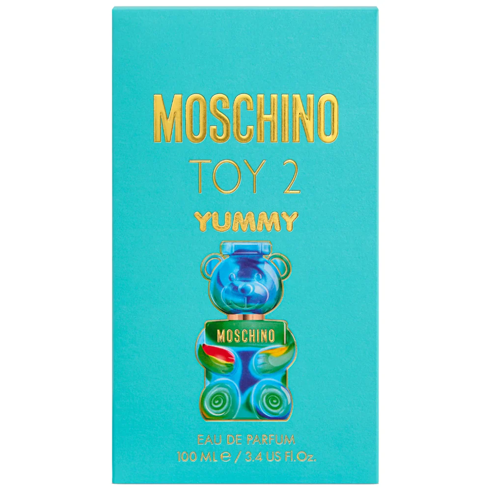 Moschino Toy 2 Yummy Eau De Parfum 100ml - Image 3