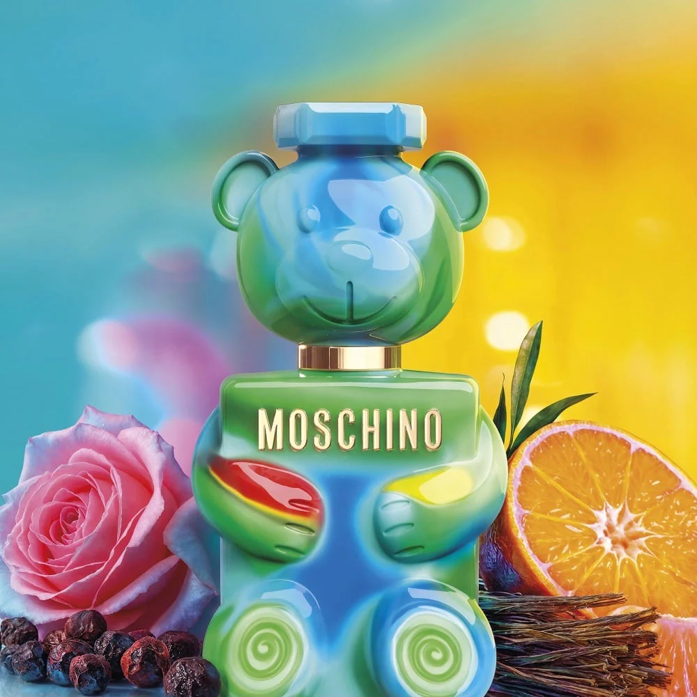 Moschino Toy 2 Yummy Eau De Parfum 100ml - Image 4