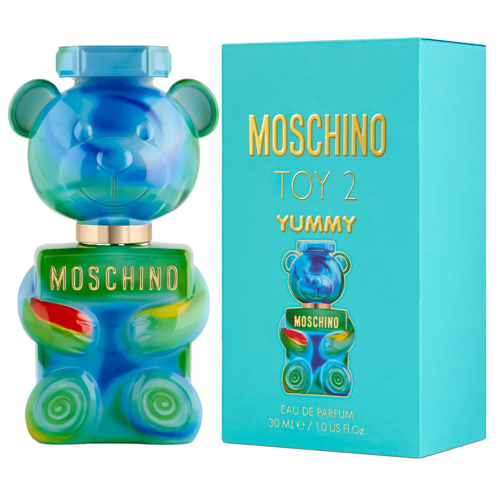 Moschino Toy 2 Yummy Eau De Parfum 30ml - Image 2