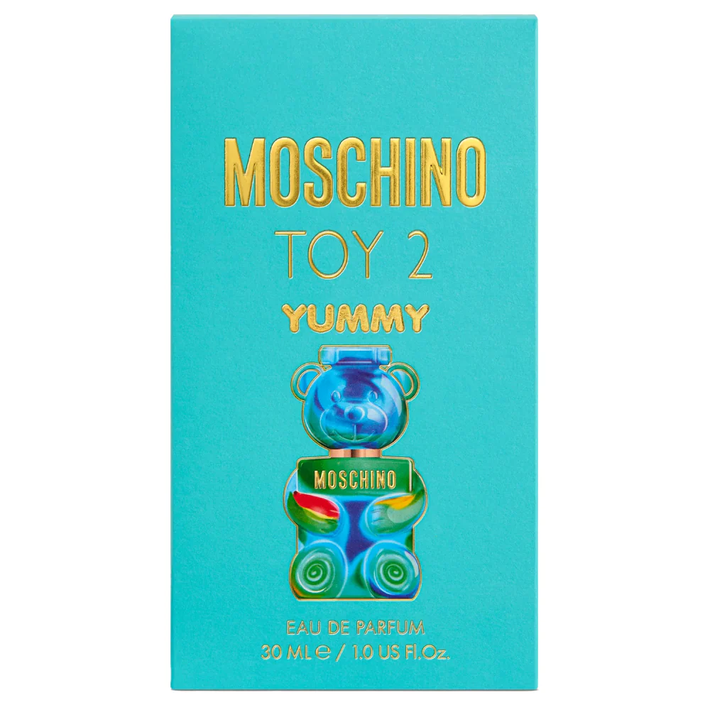 Moschino Toy 2 Yummy Eau De Parfum 30ml - Image 3