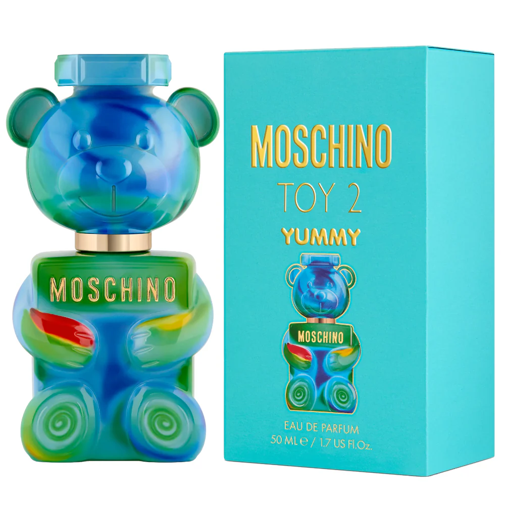Moschino Toy 2 Yummy Eau De Parfum 50ml - Image 2