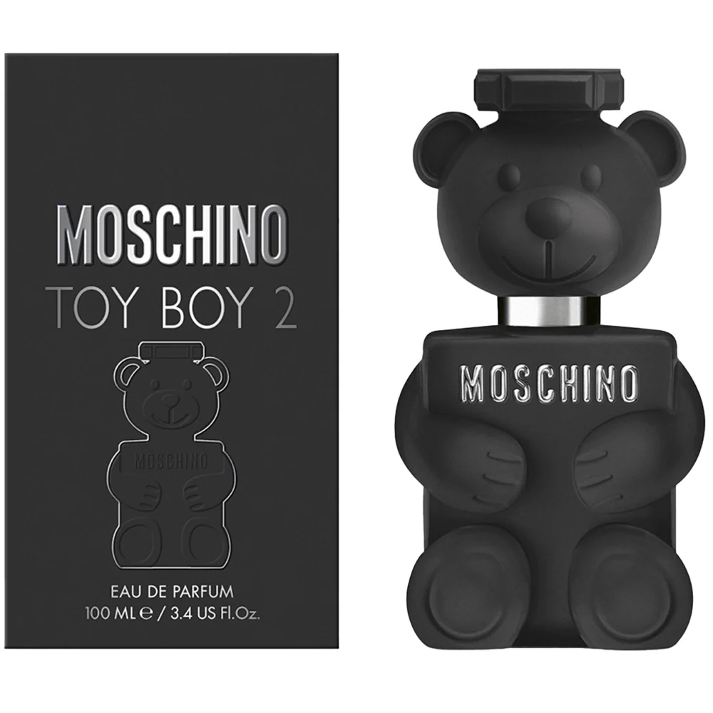 Moschino Toy Boy 2 Eau De Parfum 100ml - Image 2