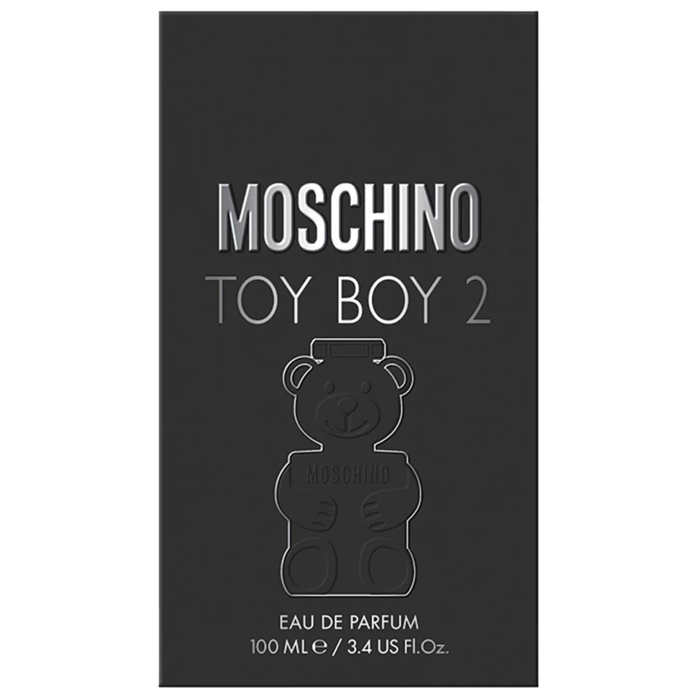 Moschino Toy Boy 2 Eau De Parfum 100ml - Image 3