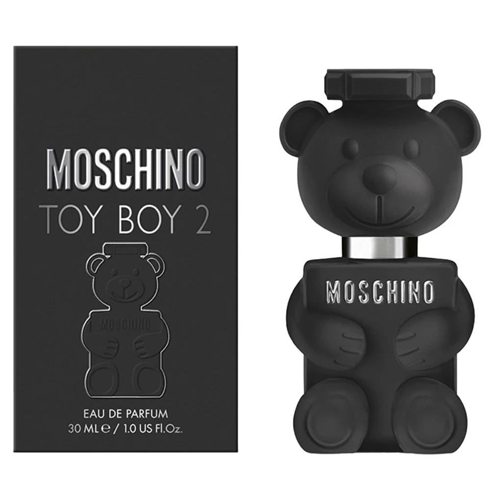 Moschino Toy Boy 2 Eau De Parfum 30ml - Image 2