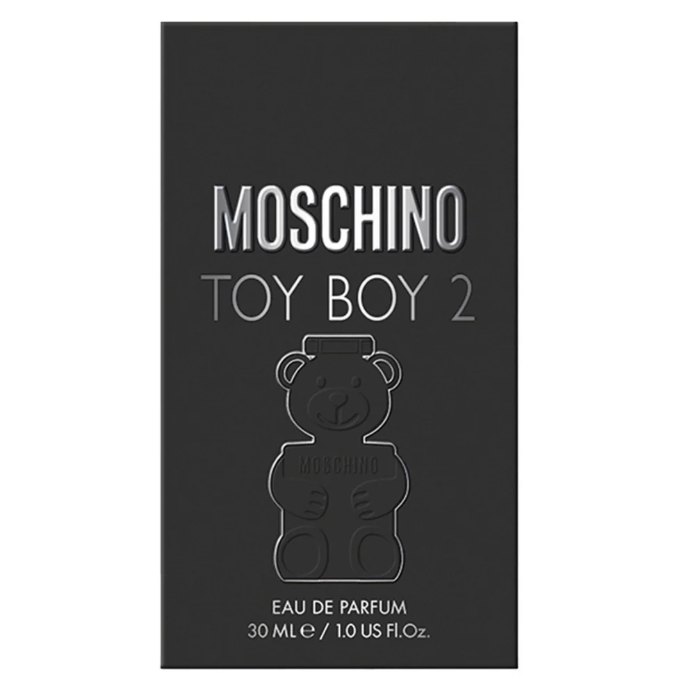 Moschino Toy Boy 2 Eau De Parfum 30ml - Image 3