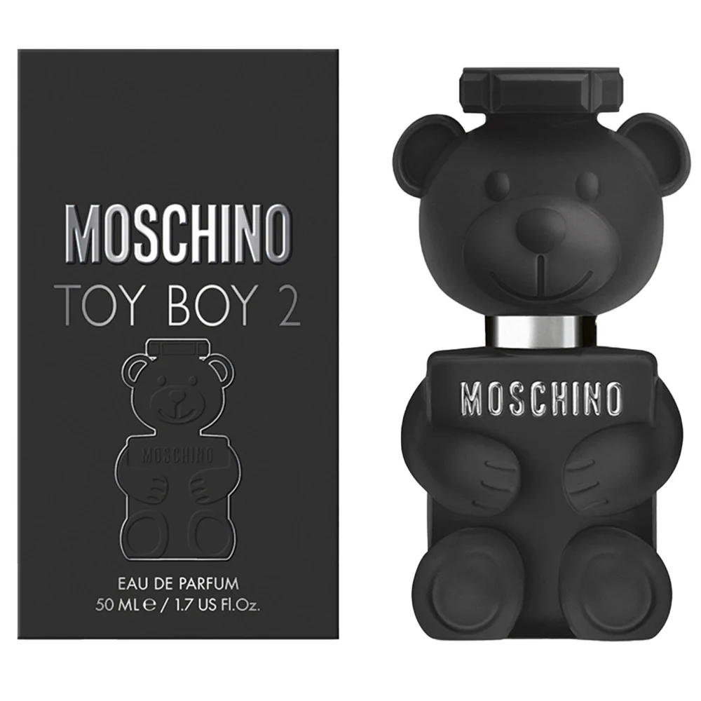 Moschino Toy Boy 2 Eau De Parfum 50ml - Image 2