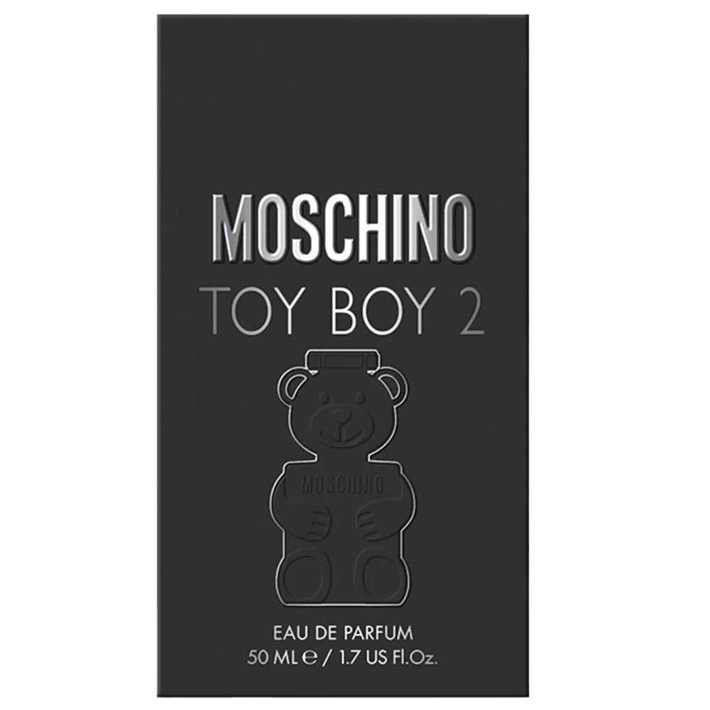 Moschino Toy Boy 2 Eau De Parfum 50ml - Image 3