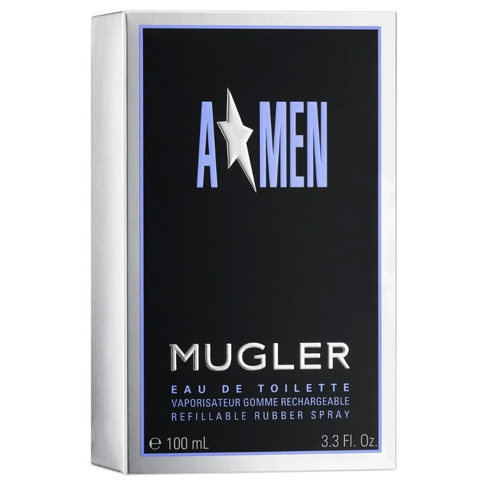 Mugler A*Men Eau De Toilette 100ml - Image 2