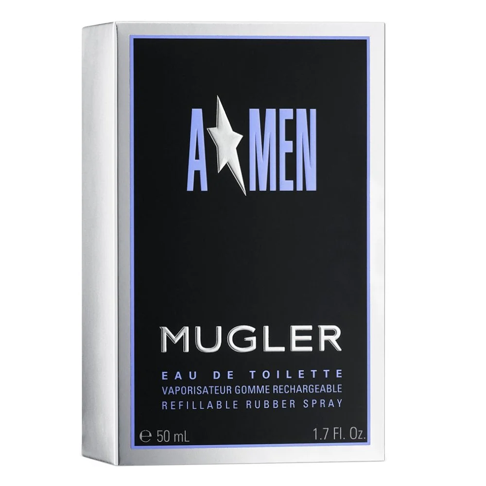 Mugler A*Men Eau De Toilette 50ml - Image 2