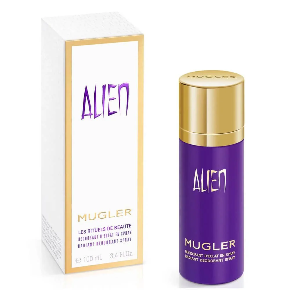 Mugler Alien Deodorant Spray 100ml - Image 2