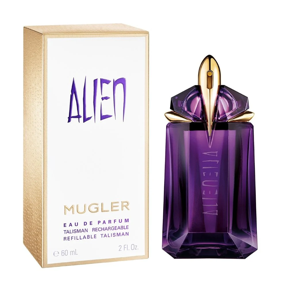 Mugler Alien Eau De Parfum 60ml - Image 2