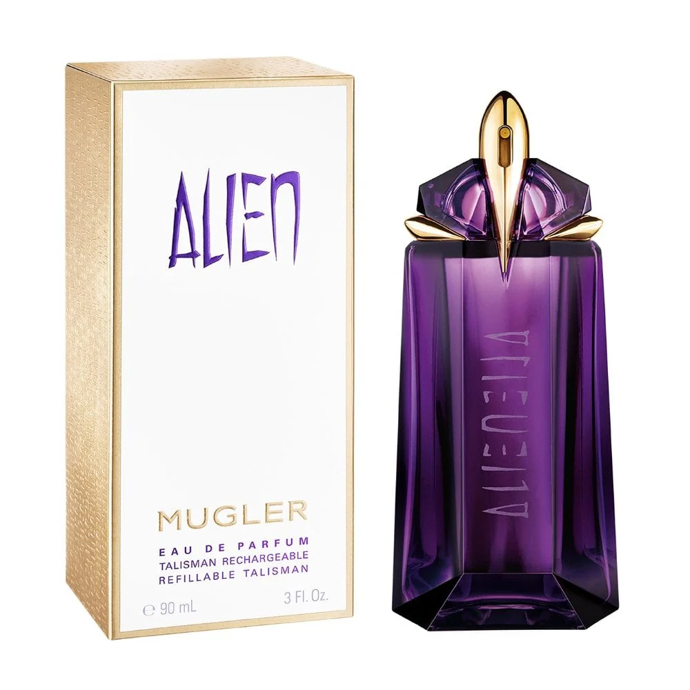 Mugler Alien Eau De Parfum 90ml - Image 2