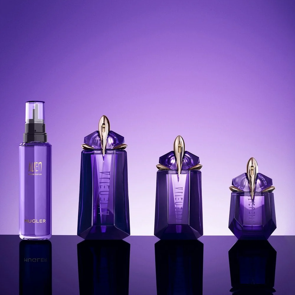 Mugler Alien Eau De Parfum 90ml - Image 6