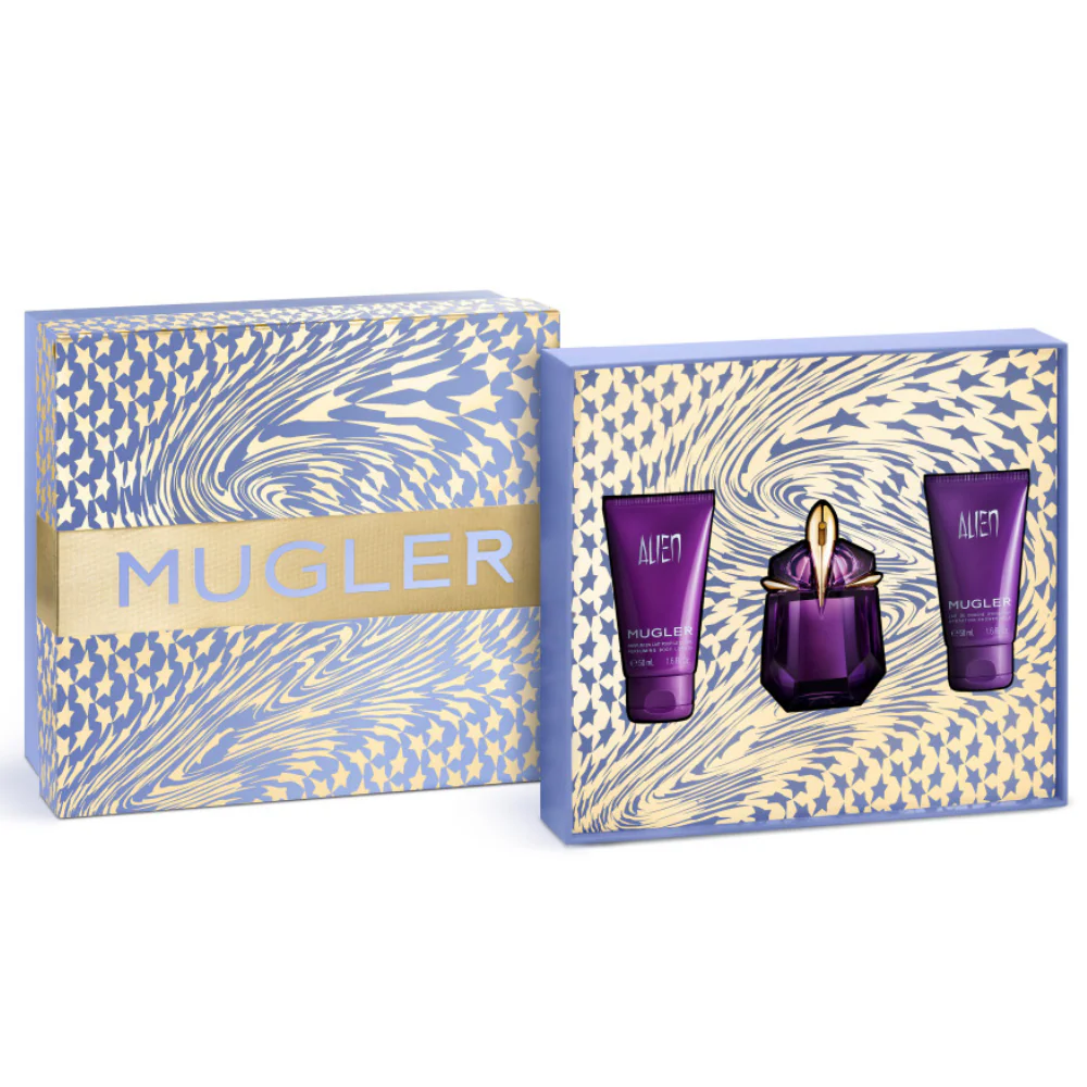 Mugler Alien Eau De Parfum Gift Set 30ml - Image 2