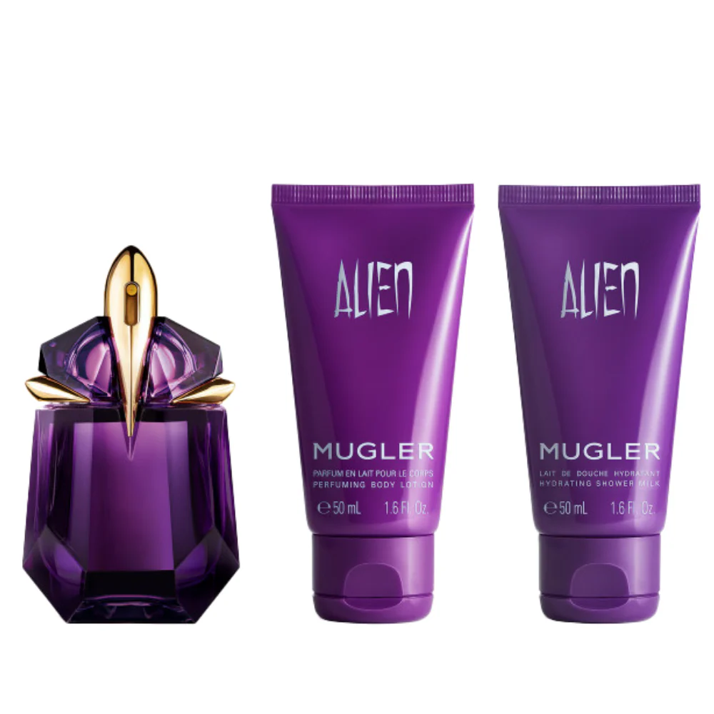 Mugler Alien Eau De Parfum Gift Set 30ml - Image 3