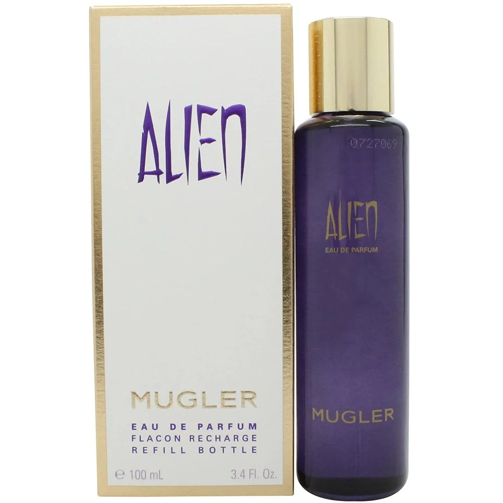 Mugler Alien Eau De Parfum Refill 100ml - Image 2