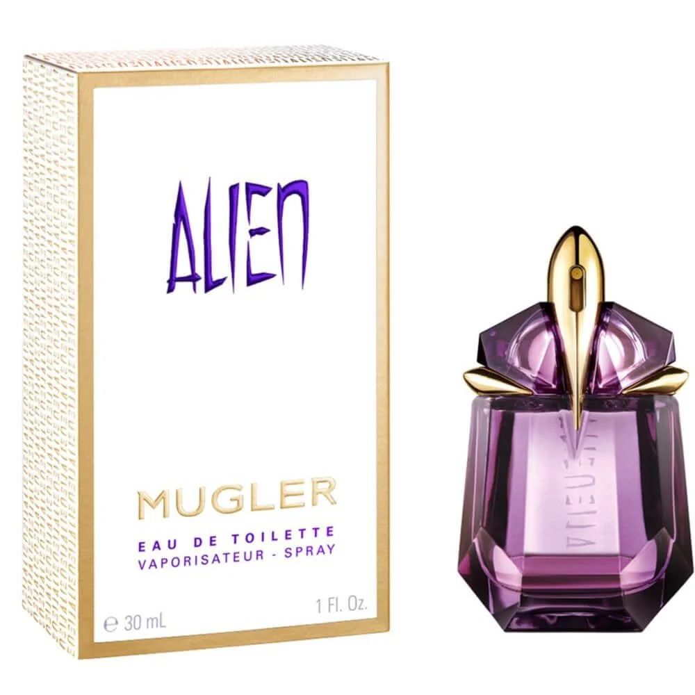 Mugler Alien Eau De Toilette 30ml - Image 2