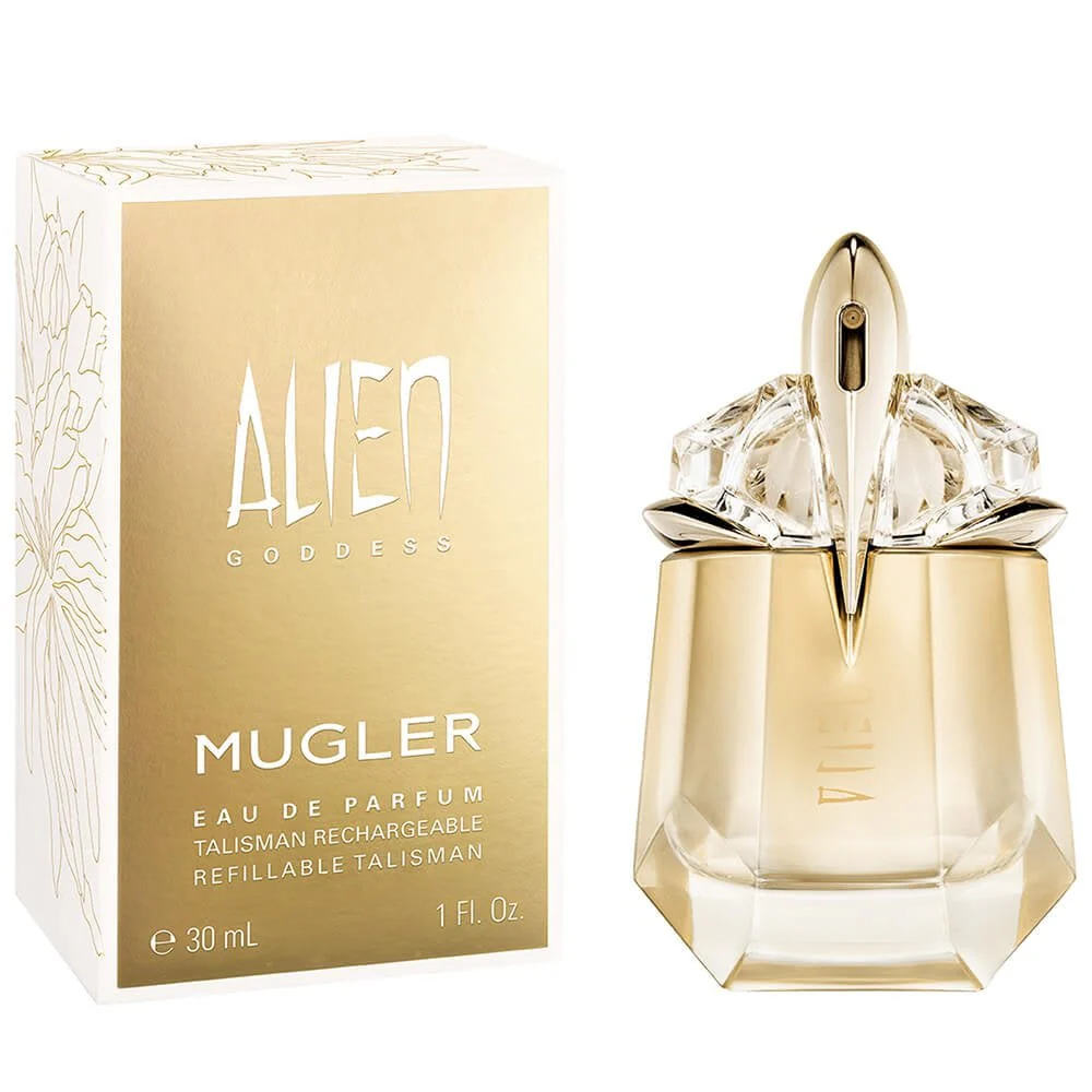 Mugler Alien Goddess Eau De Parfum 30ml - Image 2