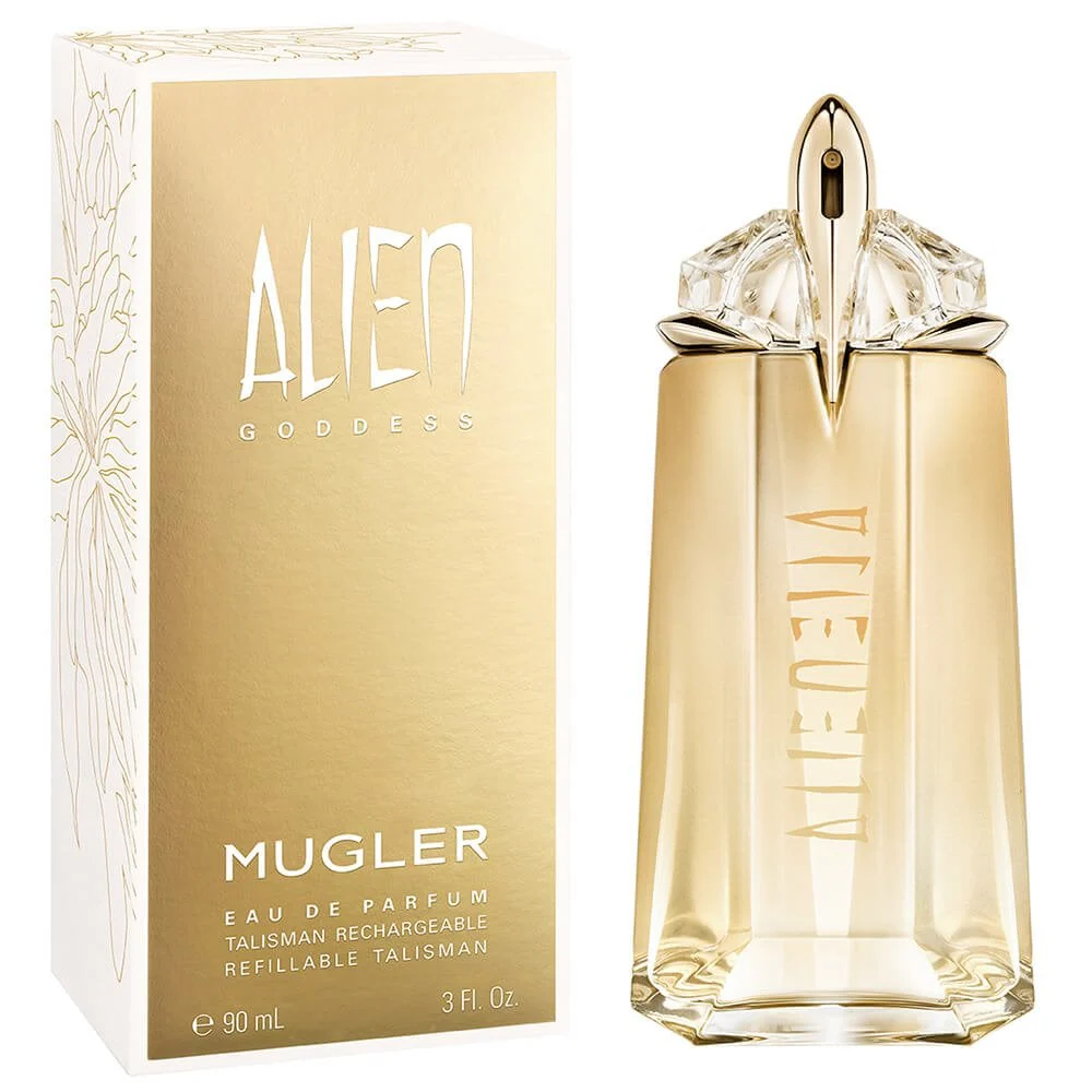 Mugler Alien Goddess Eau De Parfum 90ml - Image 2