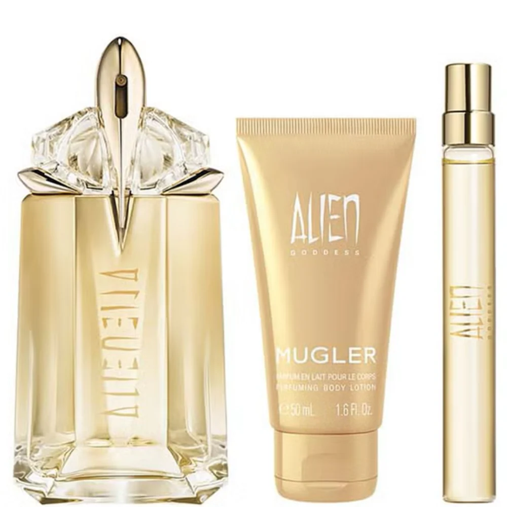 Mugler Alien Goddess Eau De Parfum Gift Set 60ml - Image 2