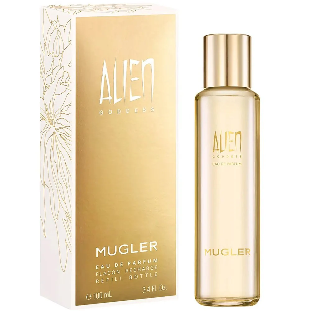 Mugler Alien Goddess Eau De Parfum Refill 100ml - Image 2