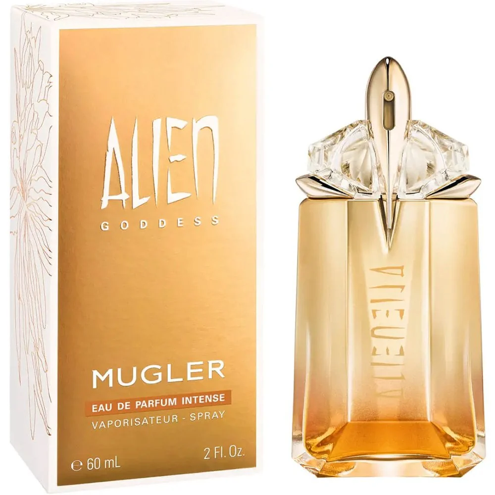 Mugler Alien Goddess Intense Eau De Parfum 60ml - Image 2