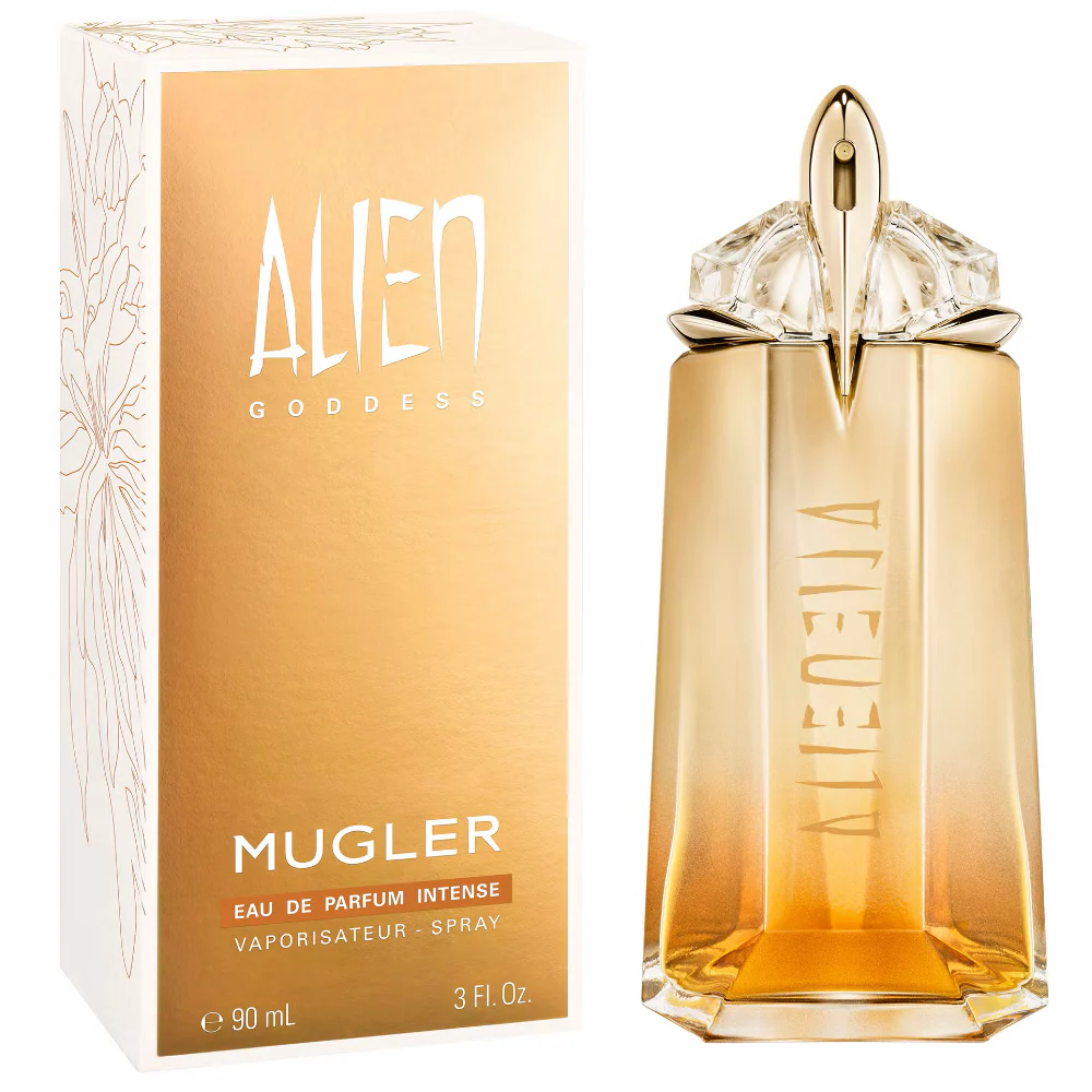 Mugler Alien Goddess Intense Eau De Parfum 90ml - Image 2