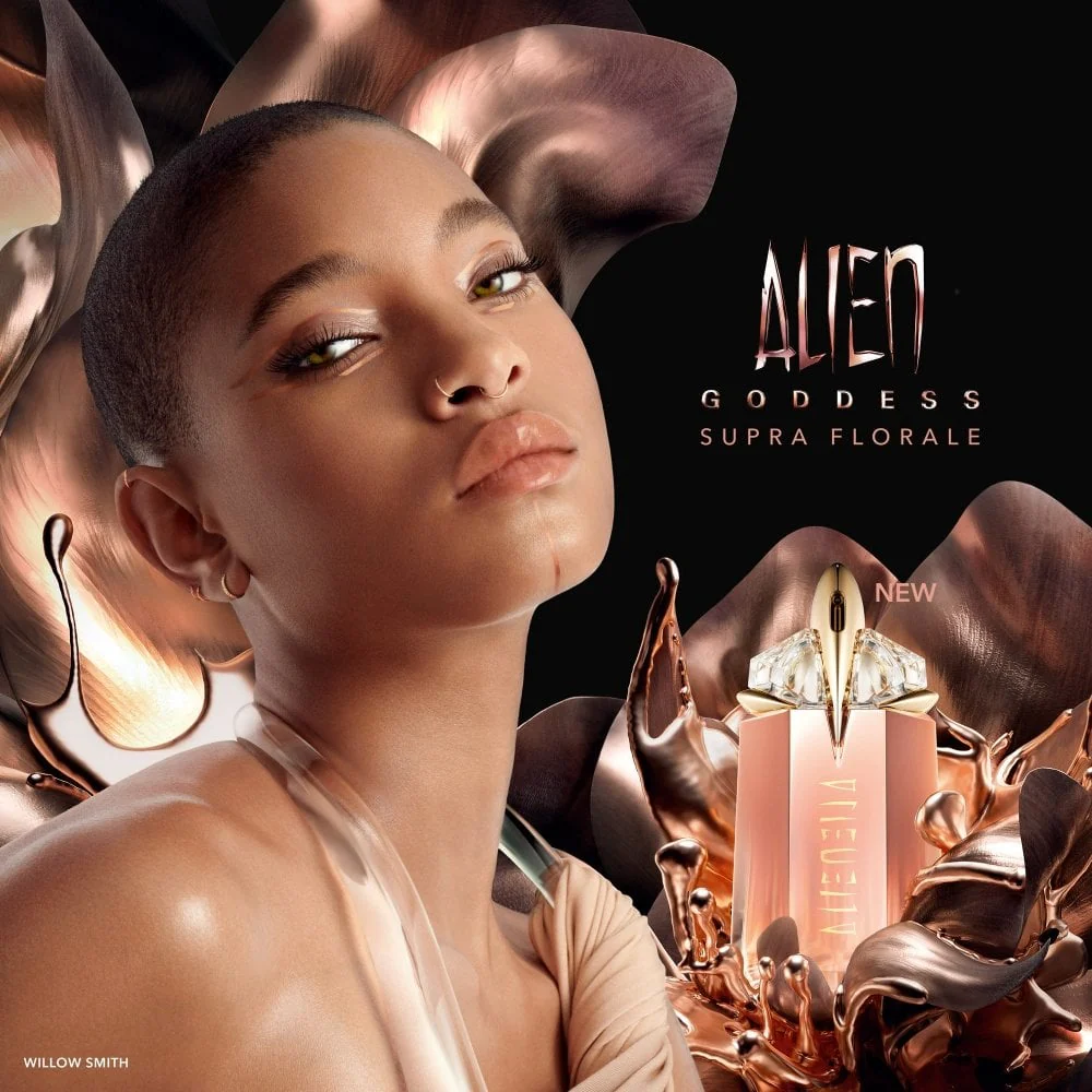 Mugler Alien Goddess Supra Florale Eau De Parfum 90ml - Image 4