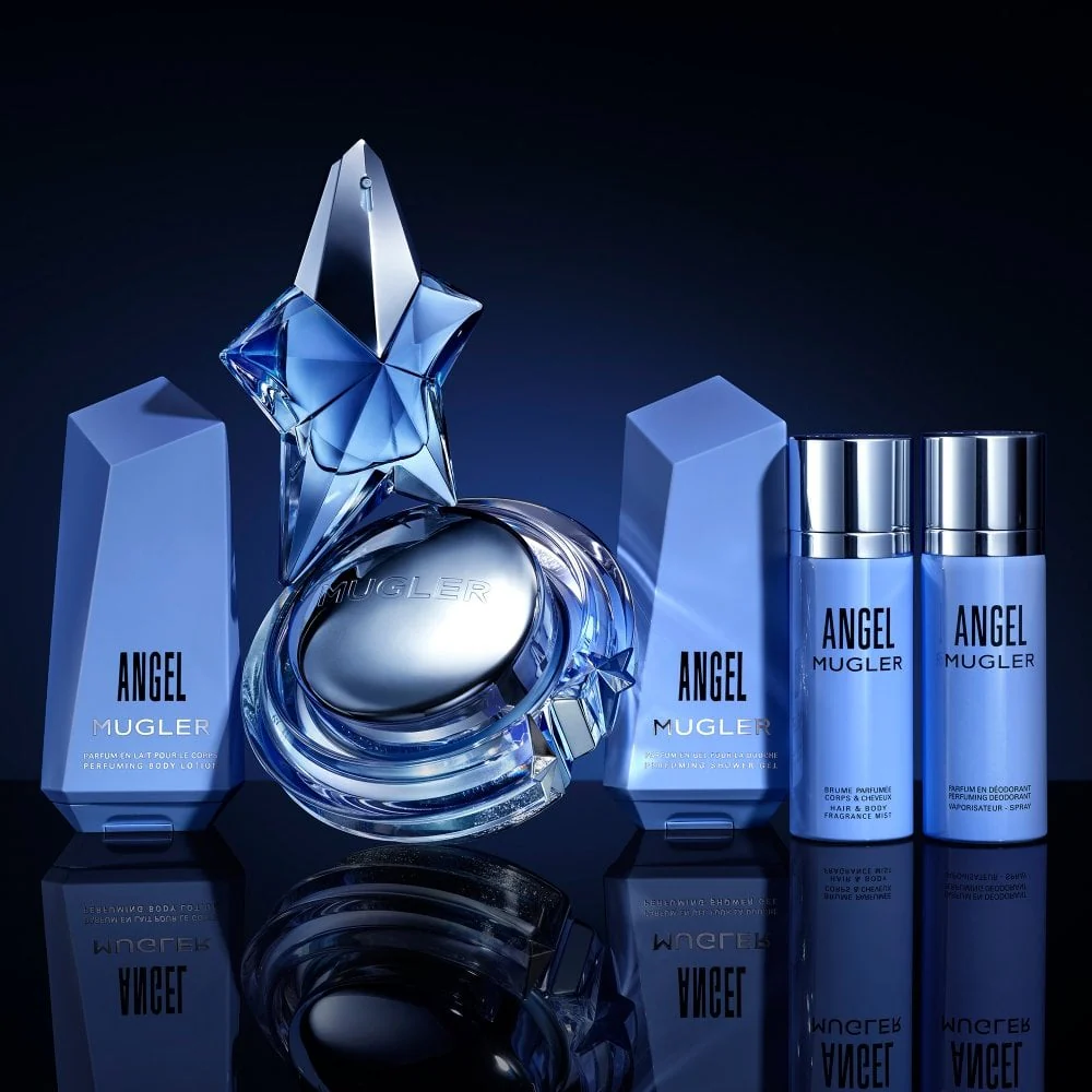 Mugler Angel Eau De Parfum 100ml - Image 8