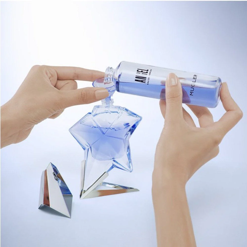 Mugler Angel Eau De Parfum Refill 100ml - Image 3