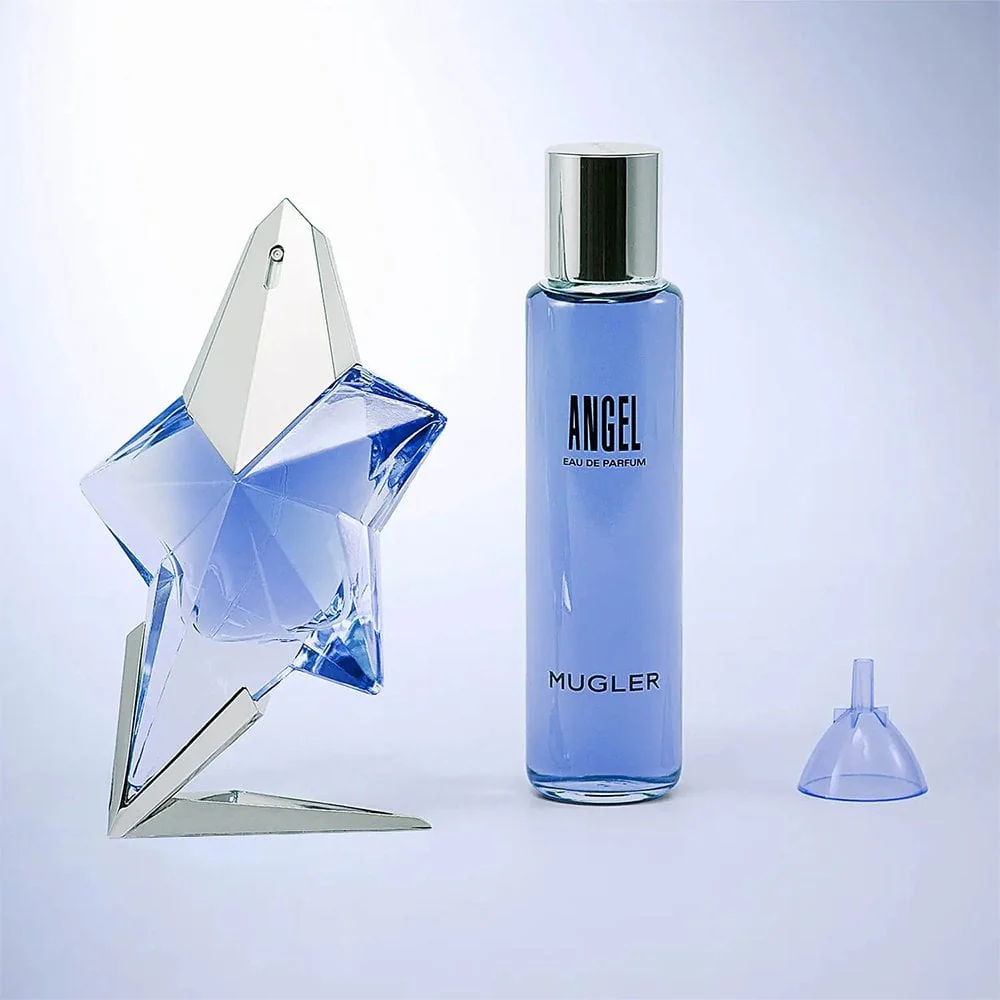 Mugler Angel Eau De Parfum Refill 100ml - Image 4