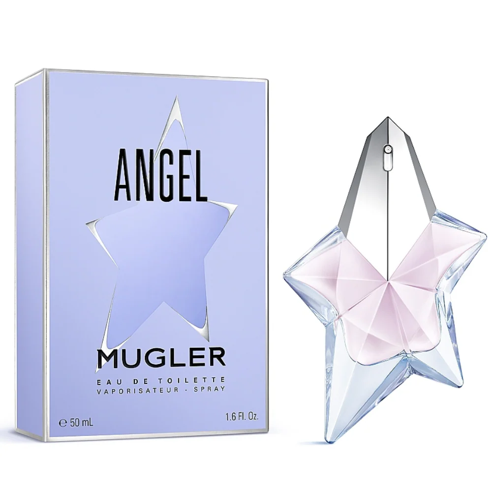 Mugler Angel Eau De Toilette 50ml - Image 2