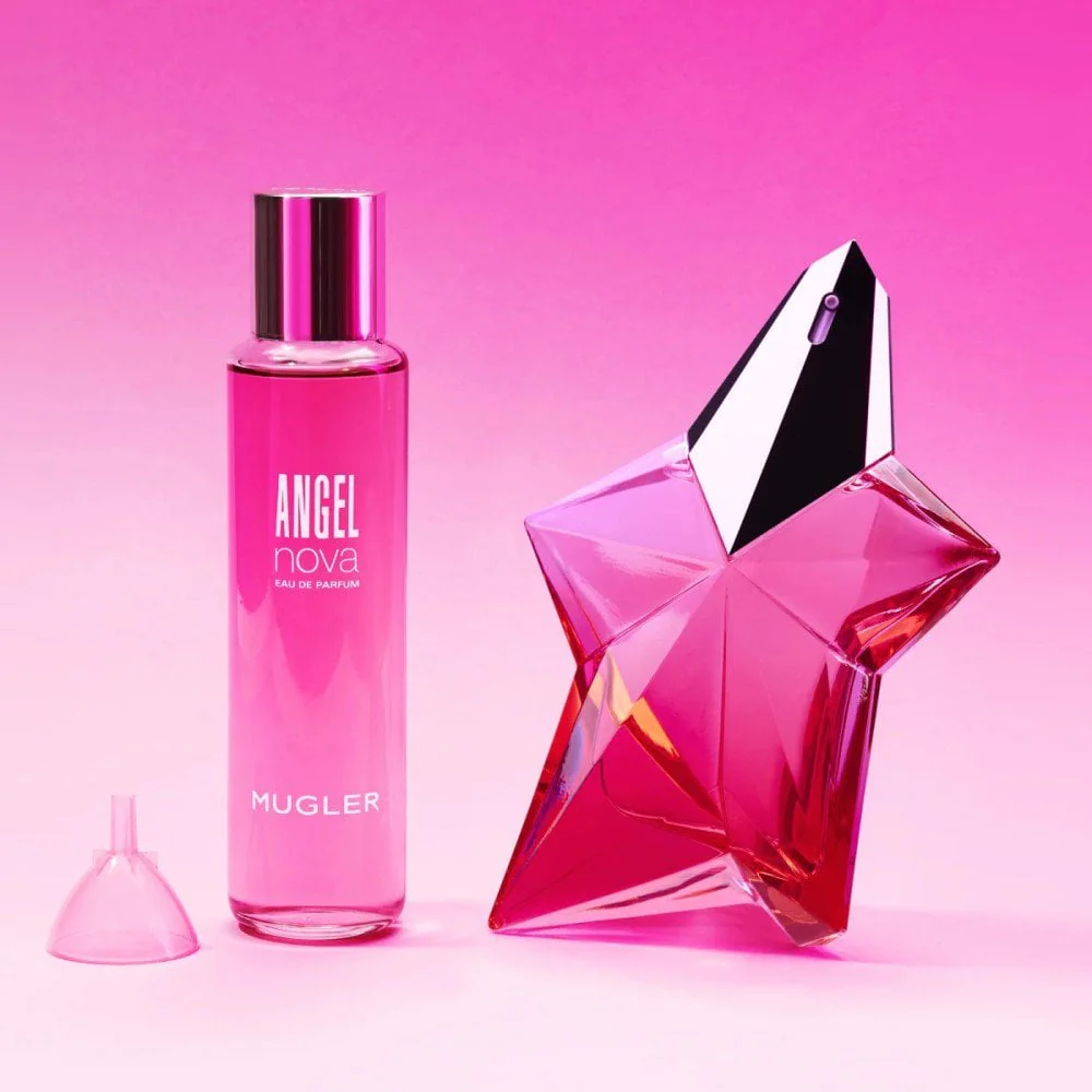 Mugler Angel Nova Eau De Parfum Refill 100ml - Image 4