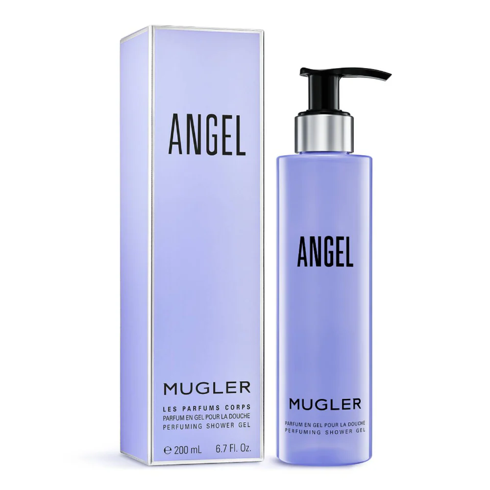 Mugler Angel Shower Gel 200ml - Image 2