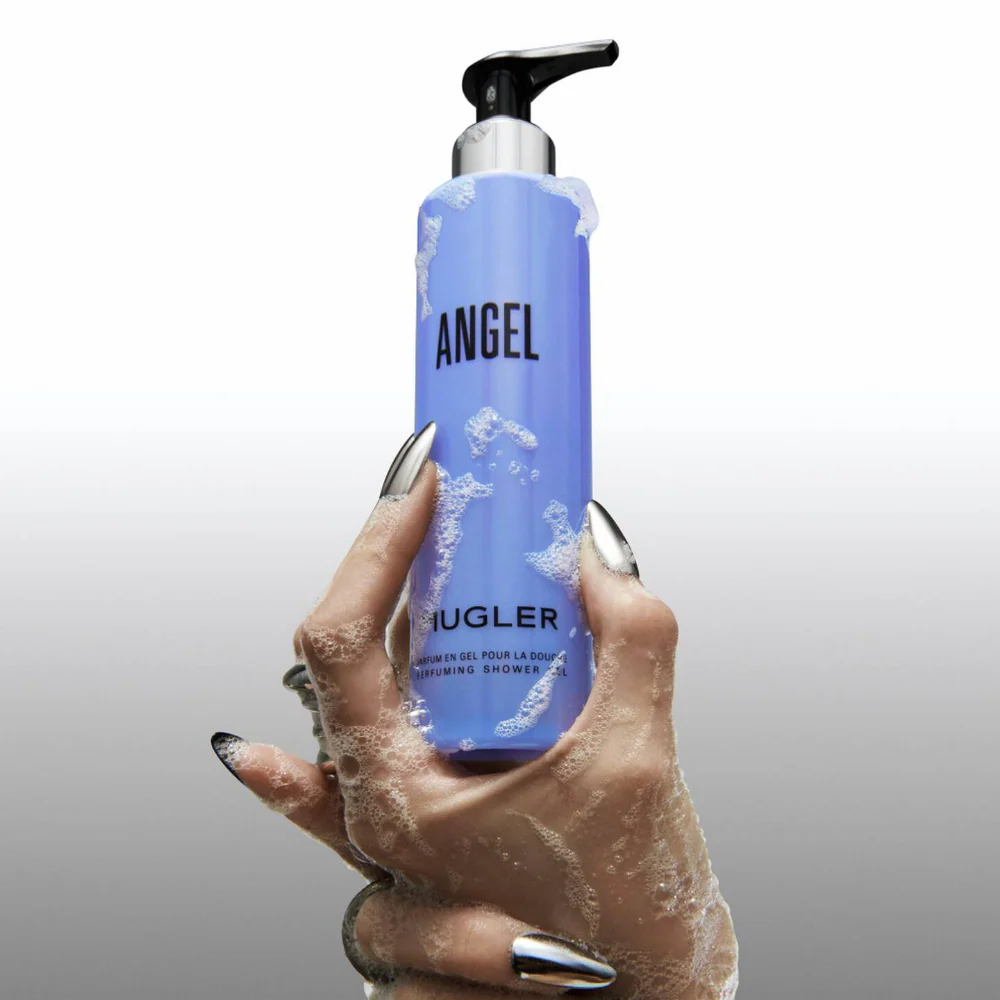 Mugler Angel Shower Gel 200ml - Image 3