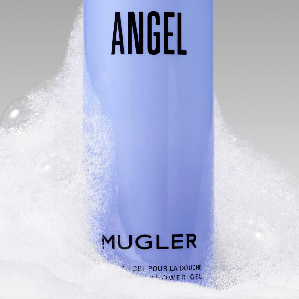 Mugler Angel Shower Gel 200ml - Image 4