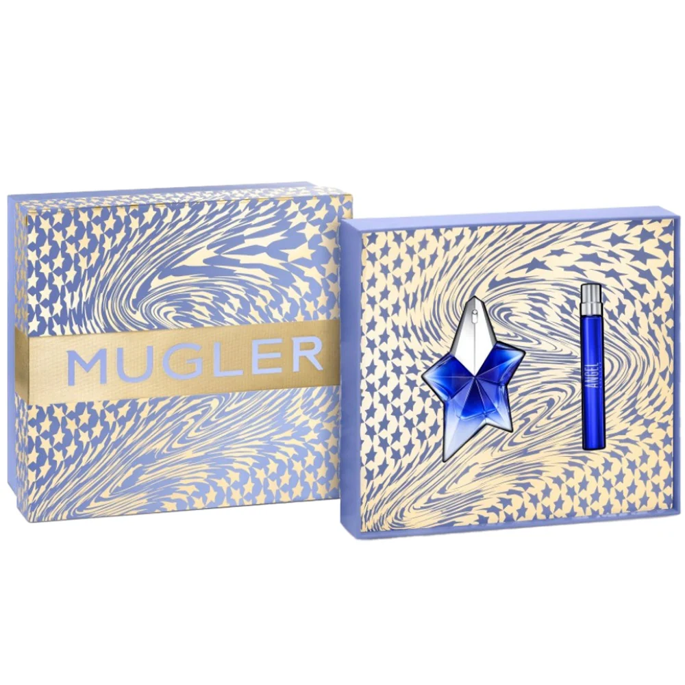 Mugler Angel Stellar Eau De Parfum Gift Set 25ml - Image 2