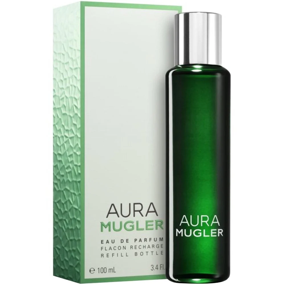 Mugler Aura Eau De Parfum Refill 100ml - Image 2