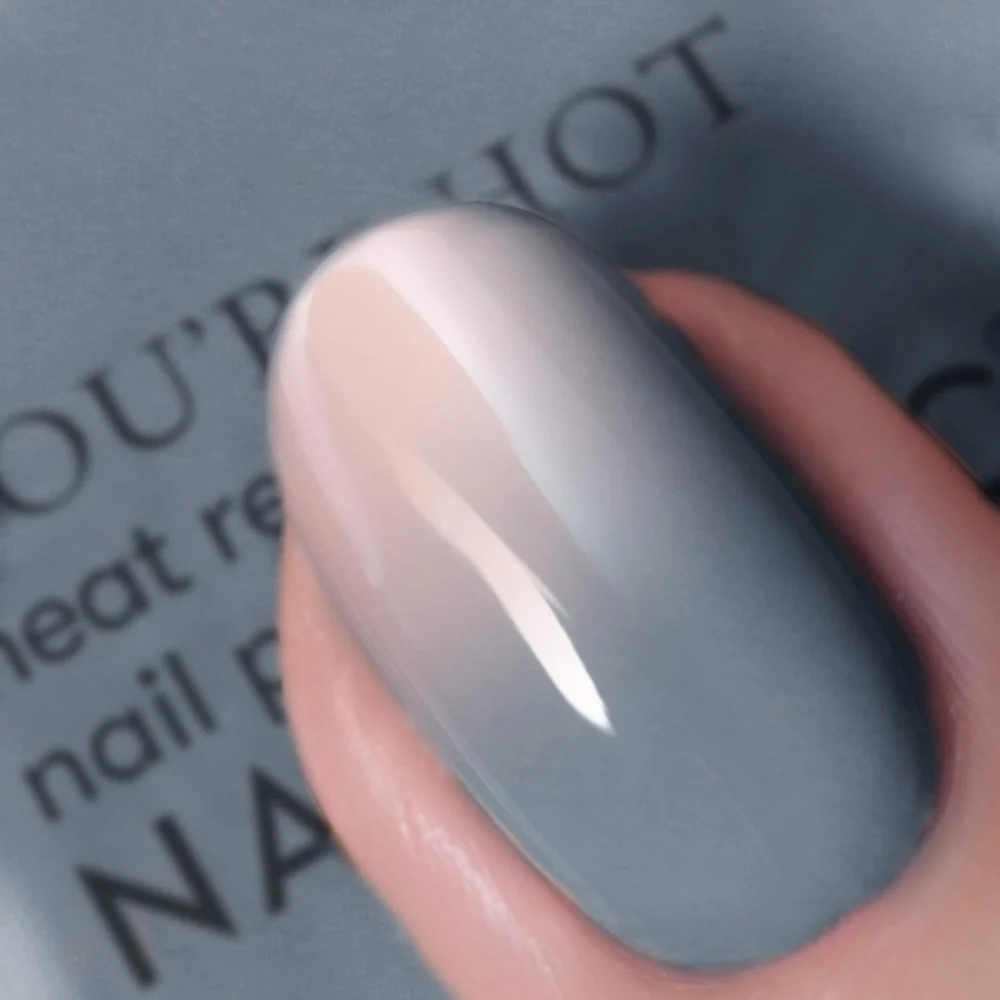 Nails Inc. Are You Hot or Not Heat Reactive Colour Changing Nail Polish Duo 2 x 14ml - Image 3