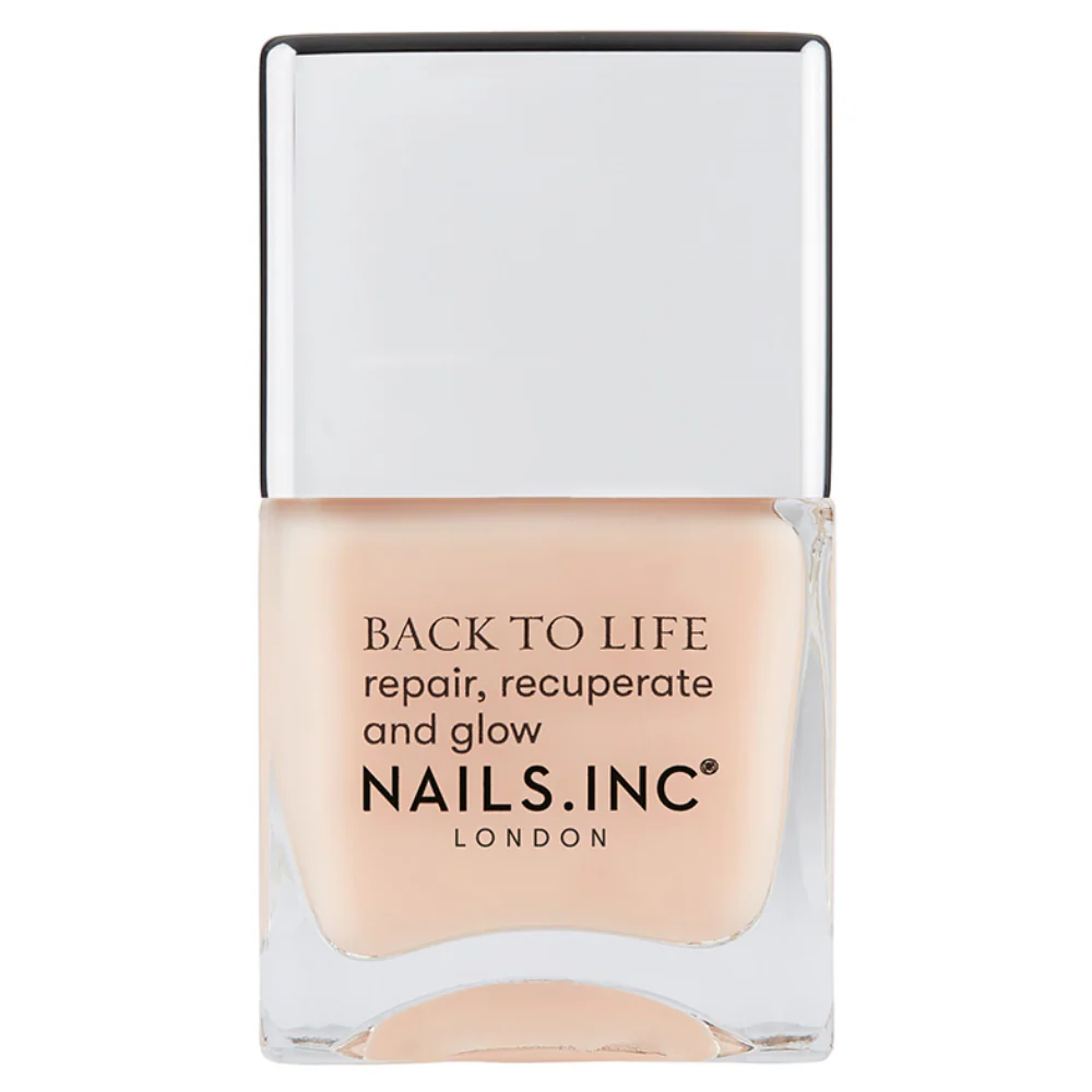 Nails Inc. Back To Life Strengthening Nail Treatment 14ml - Image 2