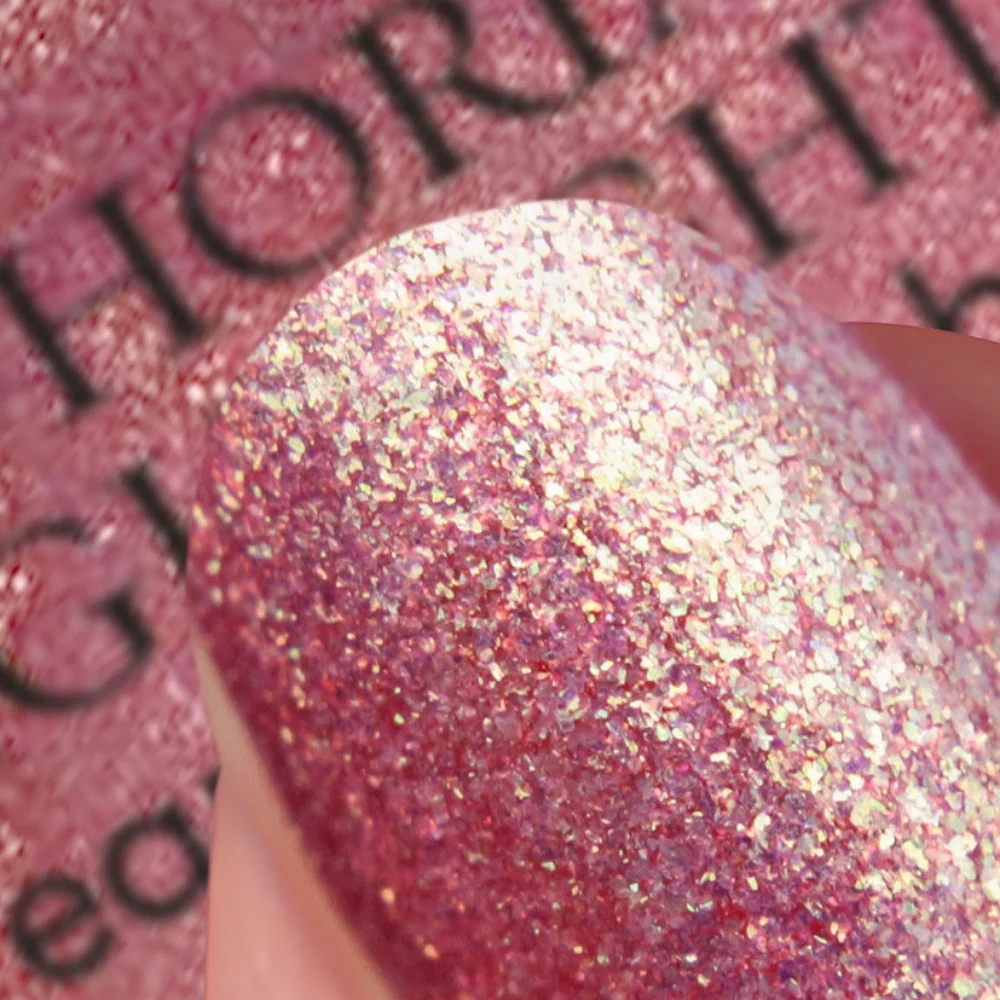 Nails Inc. Euphoria Highlight Dream Dust Nail Polish 14ml - Image 2