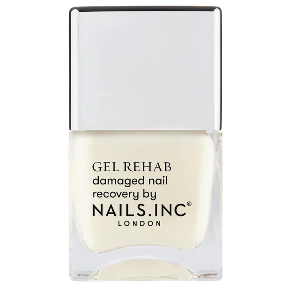 Nails Inc. Gel Rehab 10-In-1 Recovery Treatment 14ml - Image 2