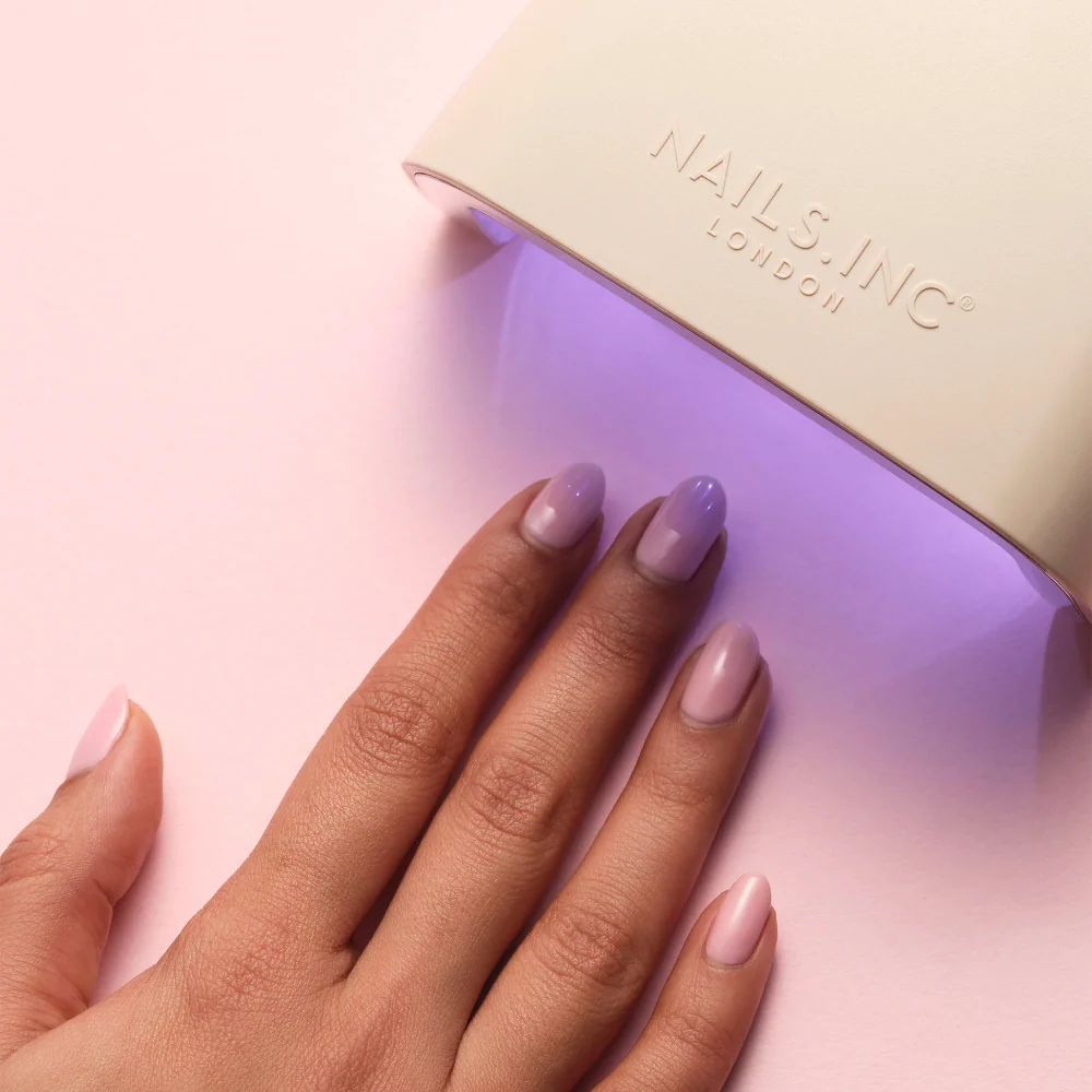 Nails Inc. gelLED Nude Quick Curing LED Lamp - Image 2