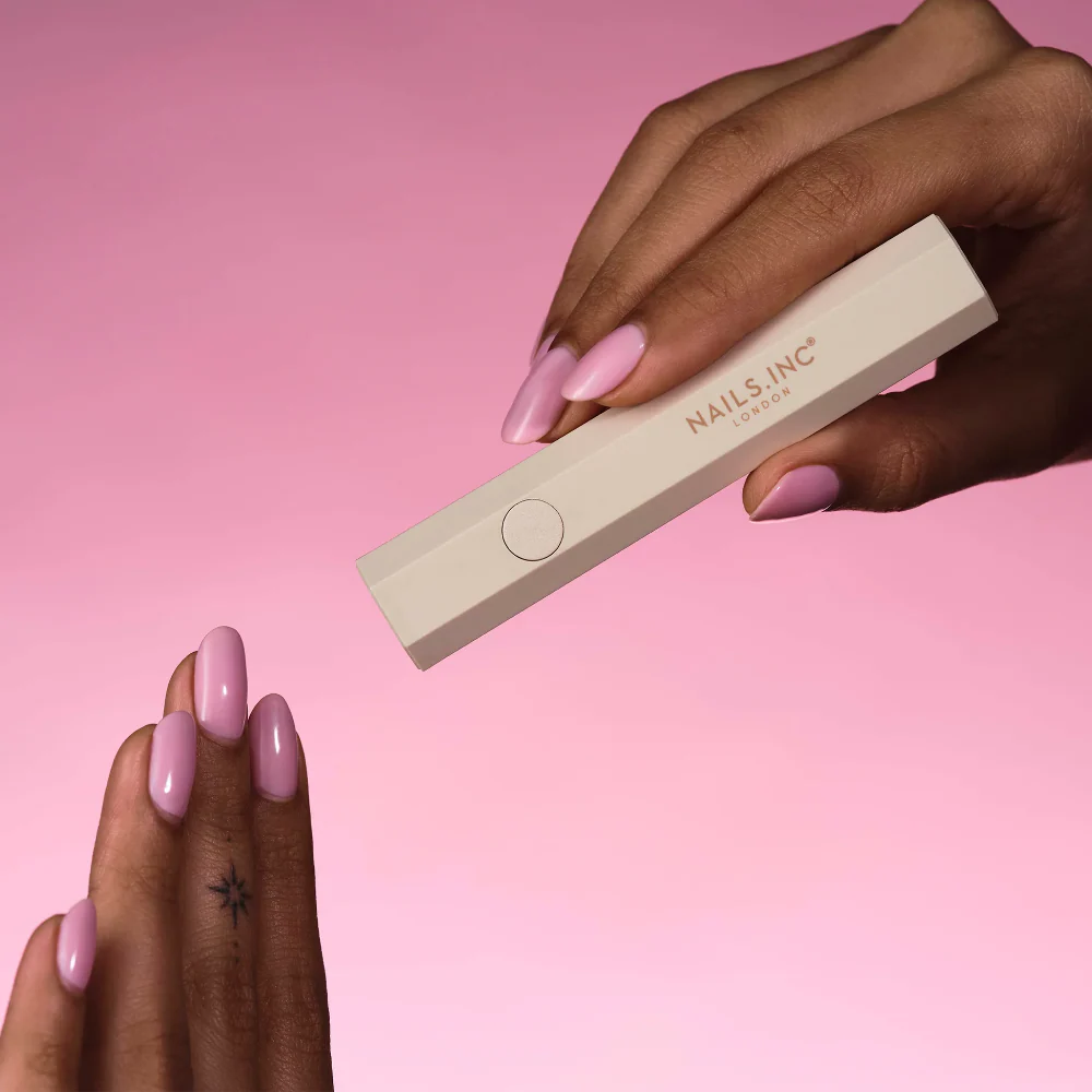 Nails Inc. gelLED On-The-Go Mini Portable Gel LED Lamp - Image 2