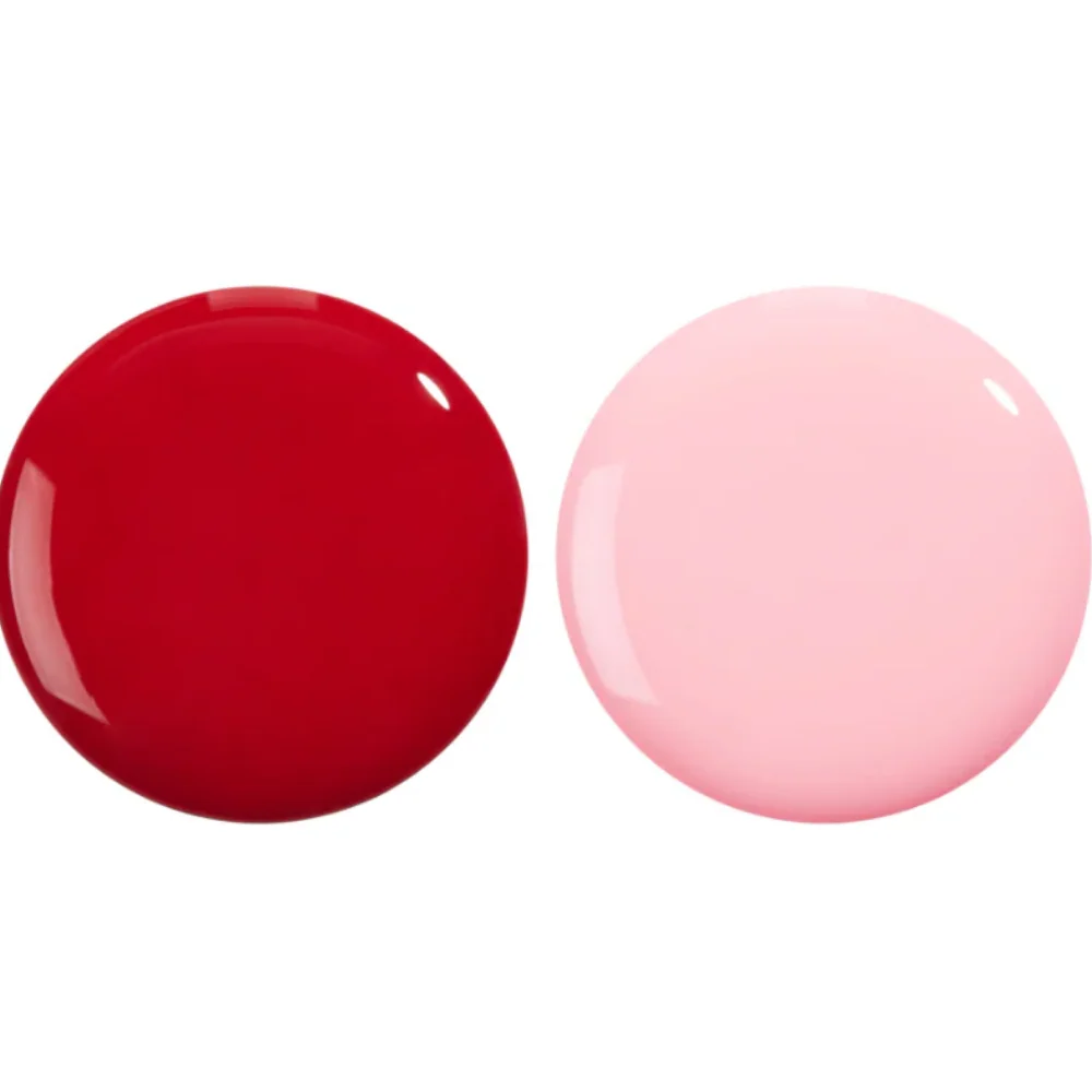 Nails Inc. It's Topless 1-Step Gel Nail Polish Duo 2 x 14ml - Image 5