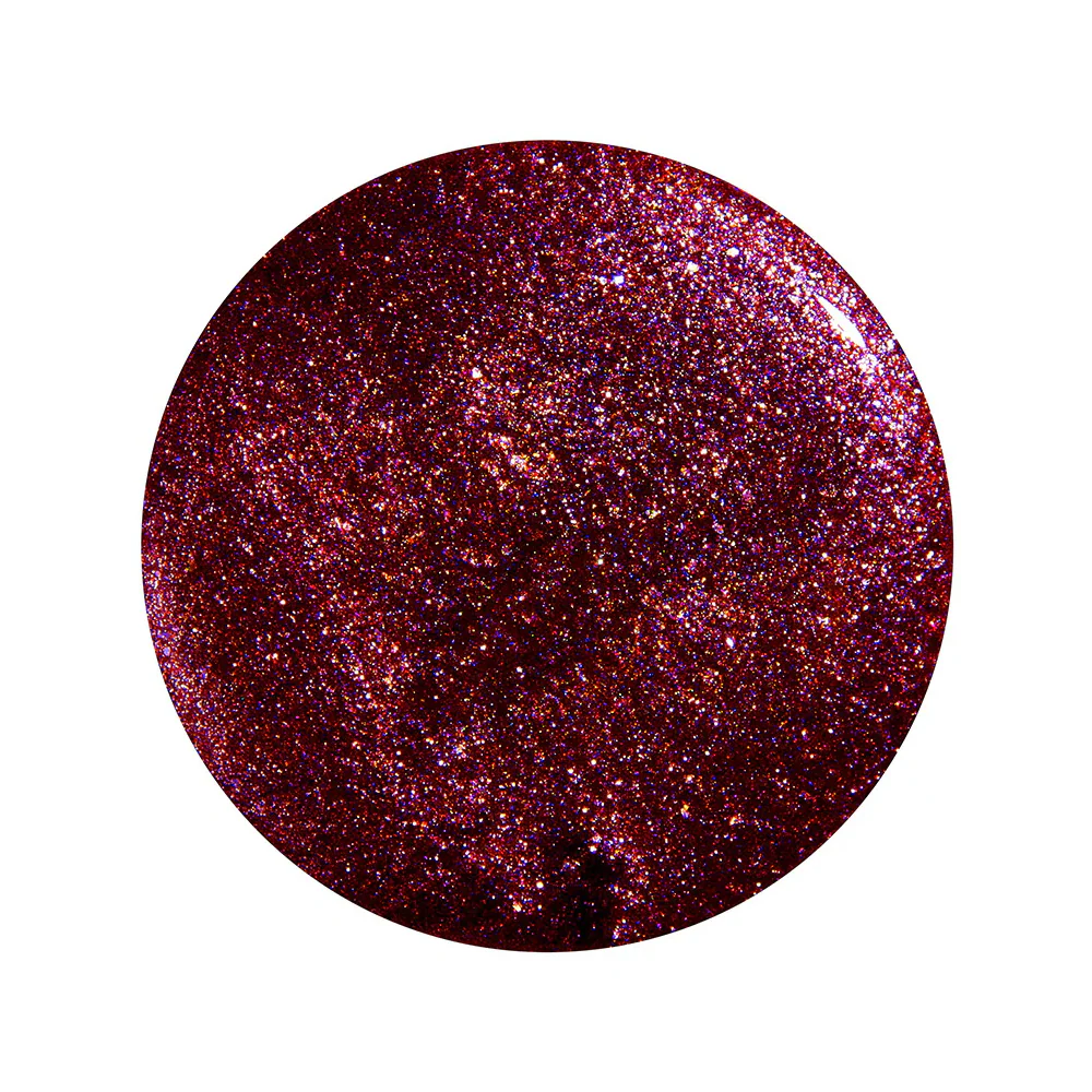 Nails Inc. It's Topless 1-Step Gel Scarlett Nail Polish 14ml - Image 3