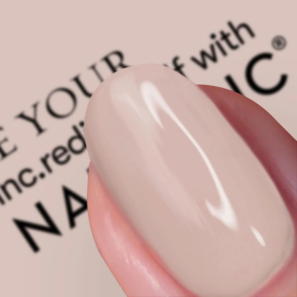 Nails Inc. Peace and Pilates Nail Polish Duo 2 x 14ml - Image 2