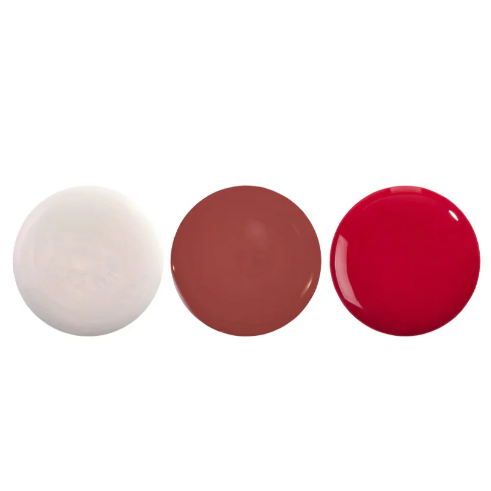 Nails Inc. Spicy Margarita Nail Polish Trio 3 x 14ml - Image 3