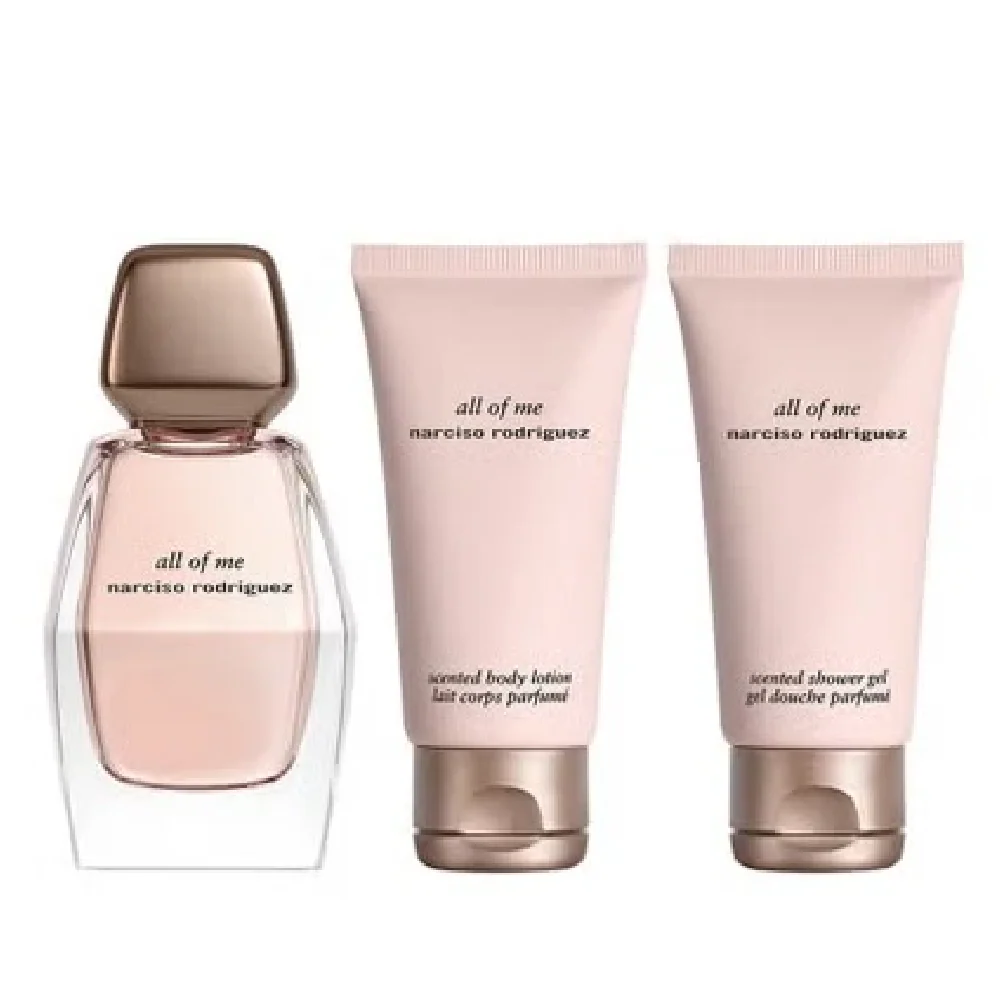 Narciso Rodriguez All Of Me Eau De Parfum Gift Set 50ml - Image 2